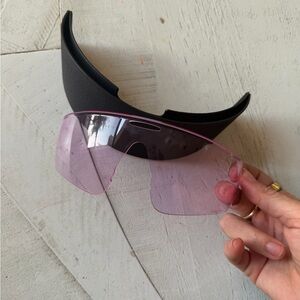 Oakley Vangaurd Meta replacement lense